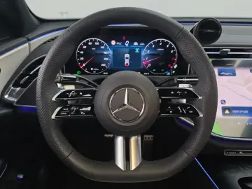 2026 Mercedes-Benz E-Класс с пробегом 3 478 км