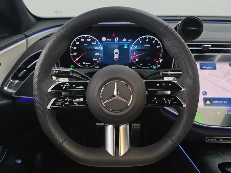 2026 Mercedes-Benz E-Класс с пробегом 3 478 км