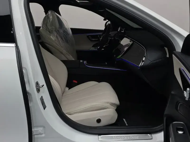 2026 Mercedes-Benz E-Класс с пробегом 3 478 км