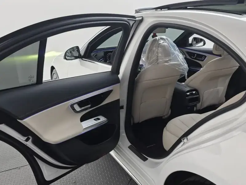 2026 Mercedes-Benz E-Класс с пробегом 3 478 км