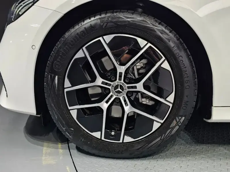2025 Mercedes-Benz E-Класс с пробегом 8 166 км