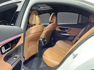 2025 Mercedes-Benz E-Класс с пробегом 8 166 км