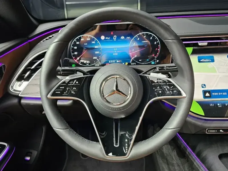 2025 Mercedes-Benz E-Класс с пробегом 8 166 км