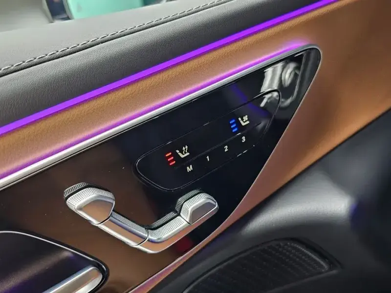 2025 Mercedes-Benz E-Класс с пробегом 8 166 км