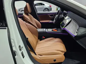 2025 Mercedes-Benz E-Класс с пробегом 8 166 км
