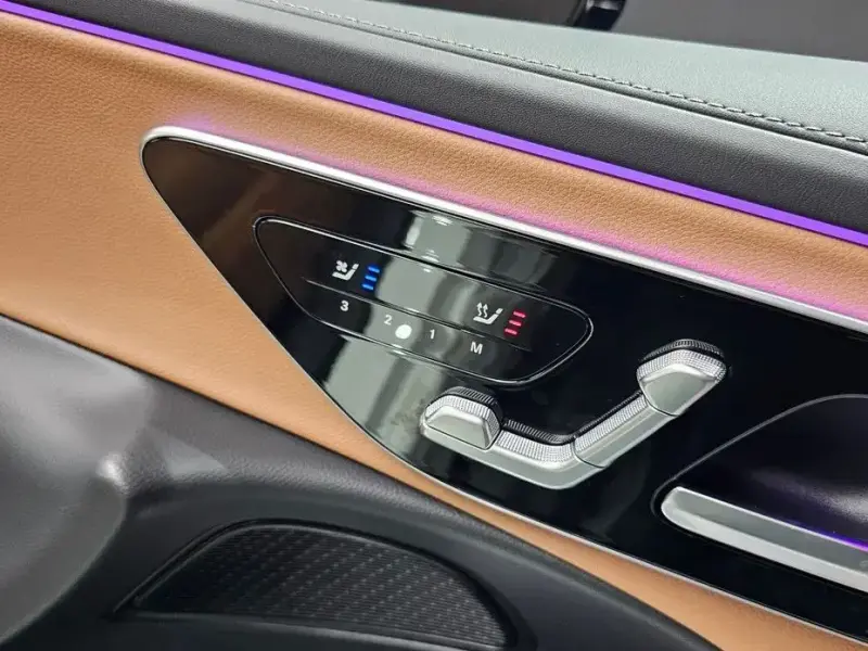 2025 Mercedes-Benz E-Класс с пробегом 8 166 км