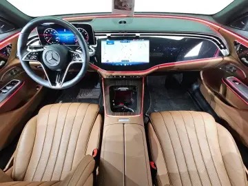 2024 Mercedes-Benz E-Класс с пробегом 4 930 км