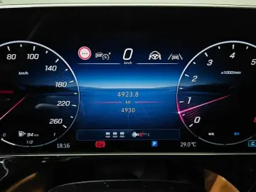 2024 Mercedes-Benz E-Класс с пробегом 4 930 км