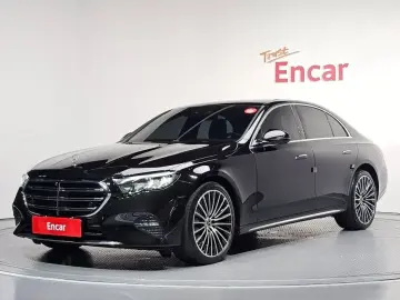 2024 Mercedes-Benz E-Класс с пробегом 51 376 км