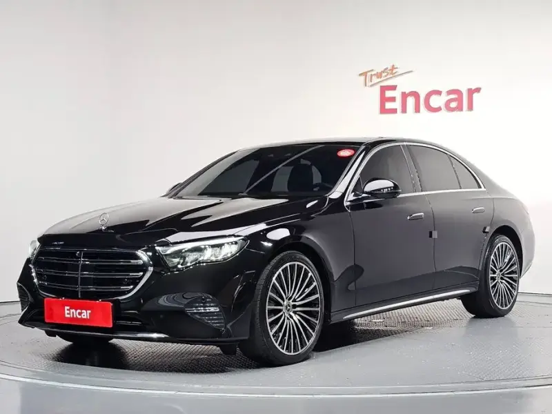 2024 Mercedes-Benz E-Класс с пробегом 51 376 км