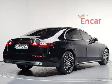 2024 Mercedes-Benz E-Класс с пробегом 51 376 км