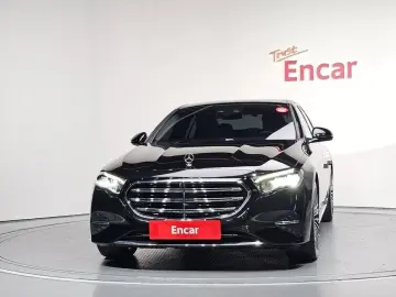 2024 Mercedes-Benz E-Класс с пробегом 51 376 км