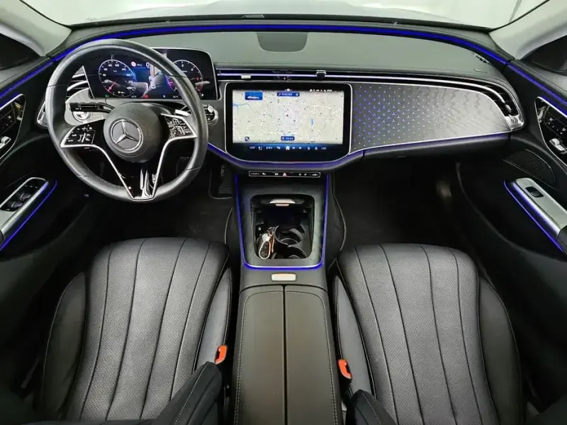 2024 Mercedes-Benz E-Класс с пробегом 51 376 км