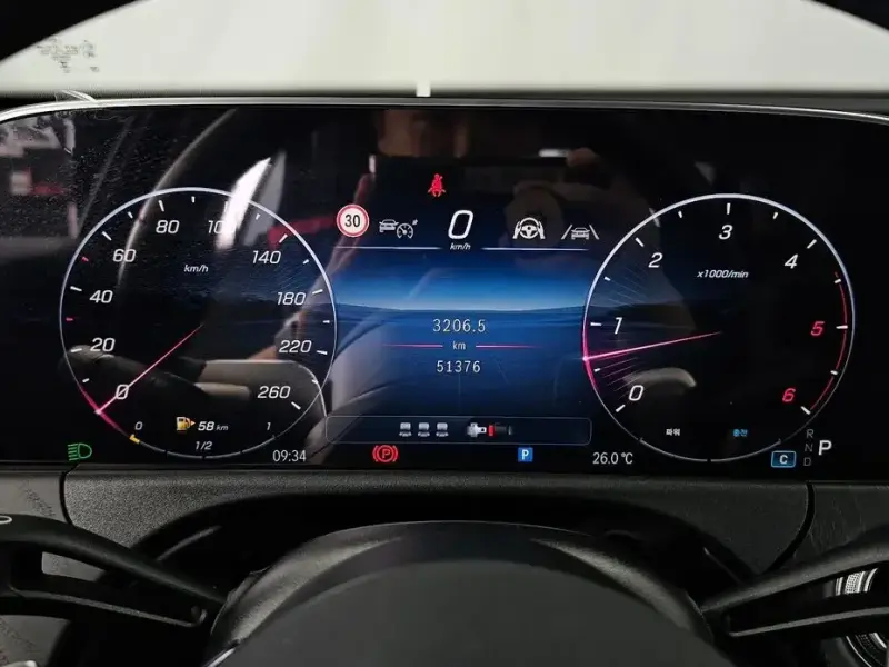 2024 Mercedes-Benz E-Класс с пробегом 51 376 км
