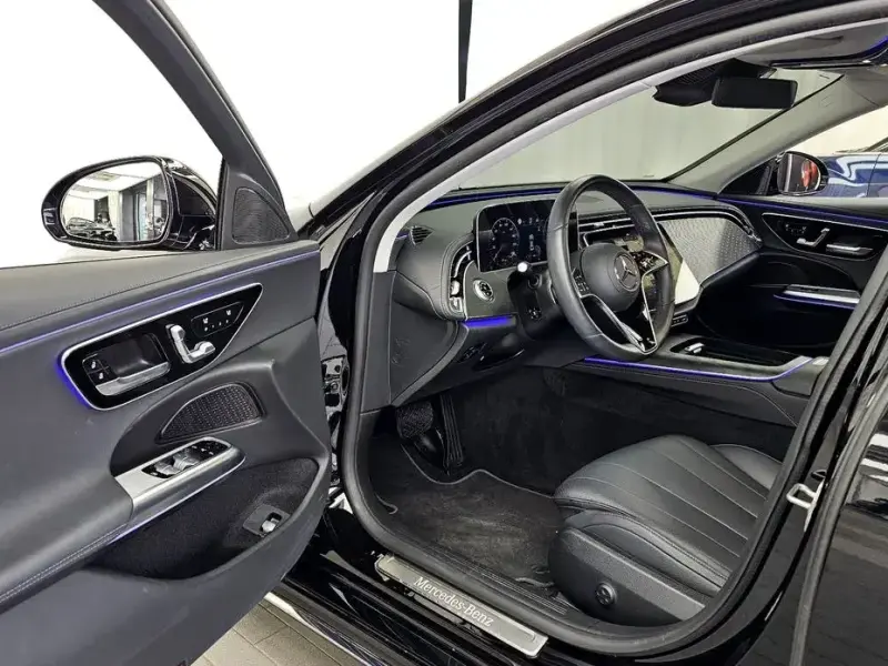 2024 Mercedes-Benz E-Класс с пробегом 51 376 км