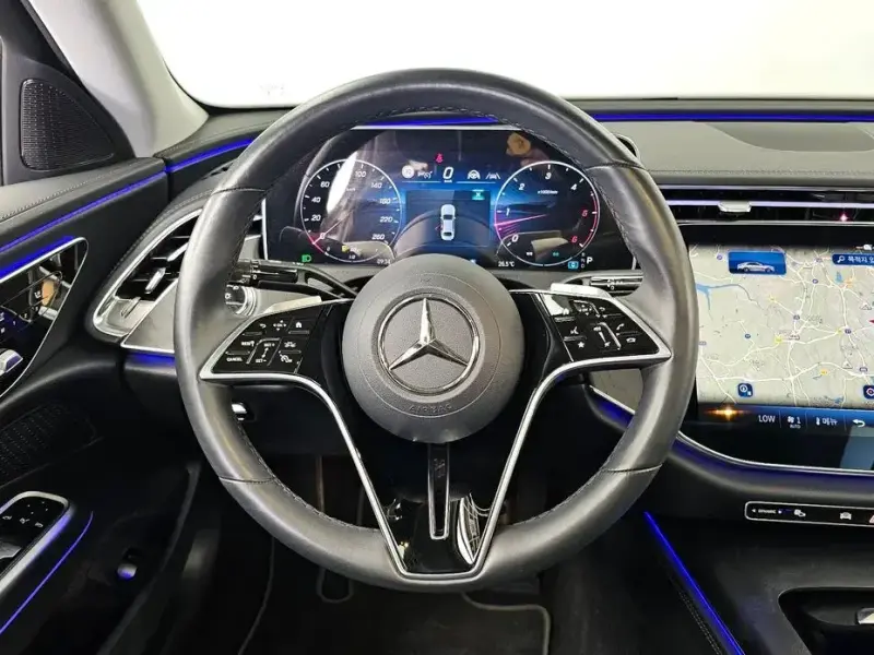 2024 Mercedes-Benz E-Класс с пробегом 51 376 км