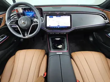 2025 Mercedes-Benz E-Класс с пробегом 20 319 км