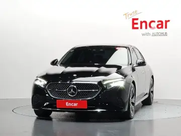 2024 Mercedes-Benz E-Класс с пробегом 51 962 км