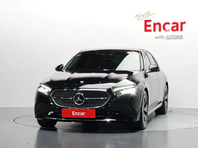 2024 Mercedes-Benz E-Класс с пробегом 51 962 км
