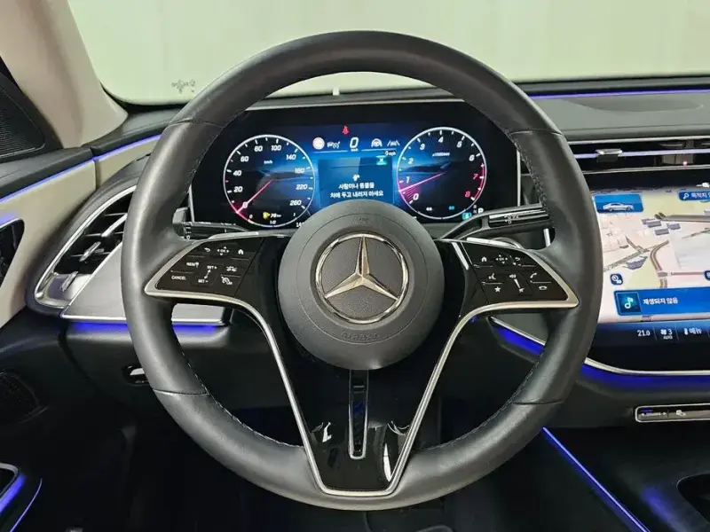 2024 Mercedes-Benz E-Класс с пробегом 51 962 км