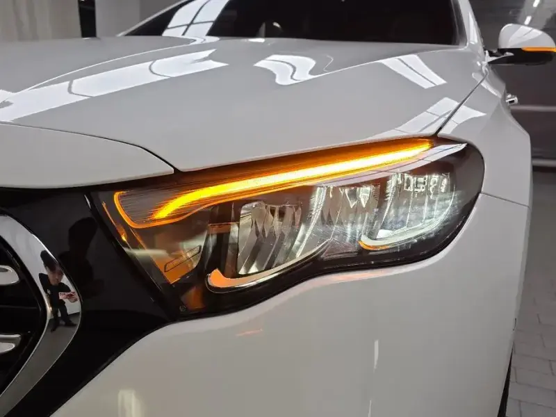2024 Mercedes-Benz E-Класс с пробегом 25 785 км