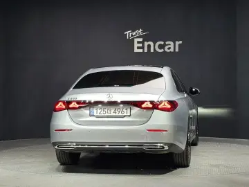 2024 Mercedes-Benz E-Класс с пробегом 33 288 км