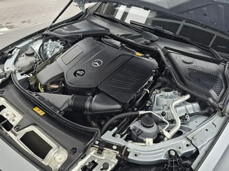 2024 Mercedes-Benz E-Класс с пробегом 33 288 км