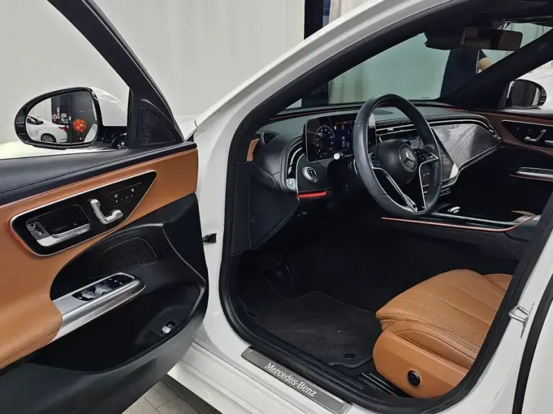 2024 Mercedes-Benz E-Класс с пробегом 24 775 км