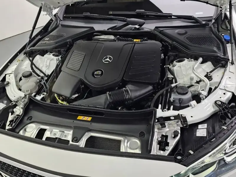 2026 Mercedes-Benz E-Класс с пробегом 6 582 км