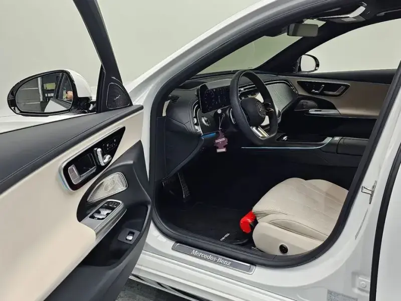 2026 Mercedes-Benz E-Класс с пробегом 6 582 км