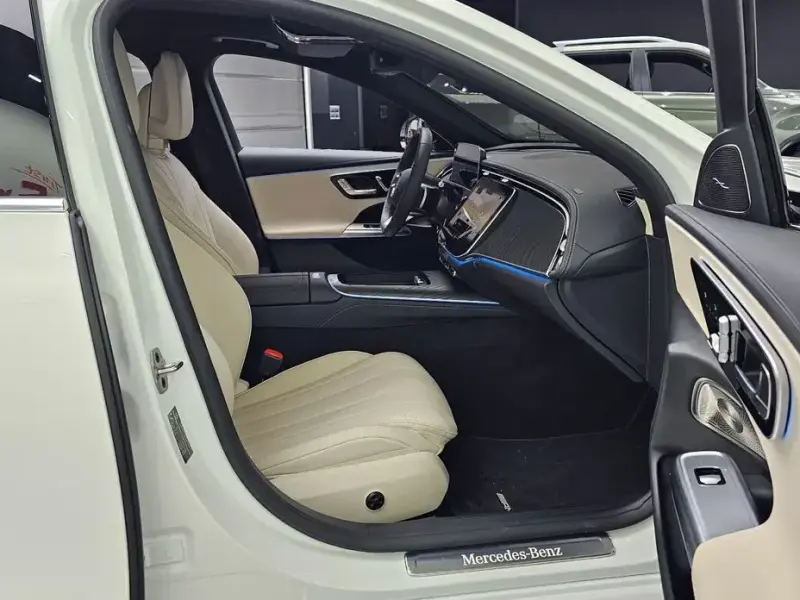 2026 Mercedes-Benz E-Класс с пробегом 6 582 км