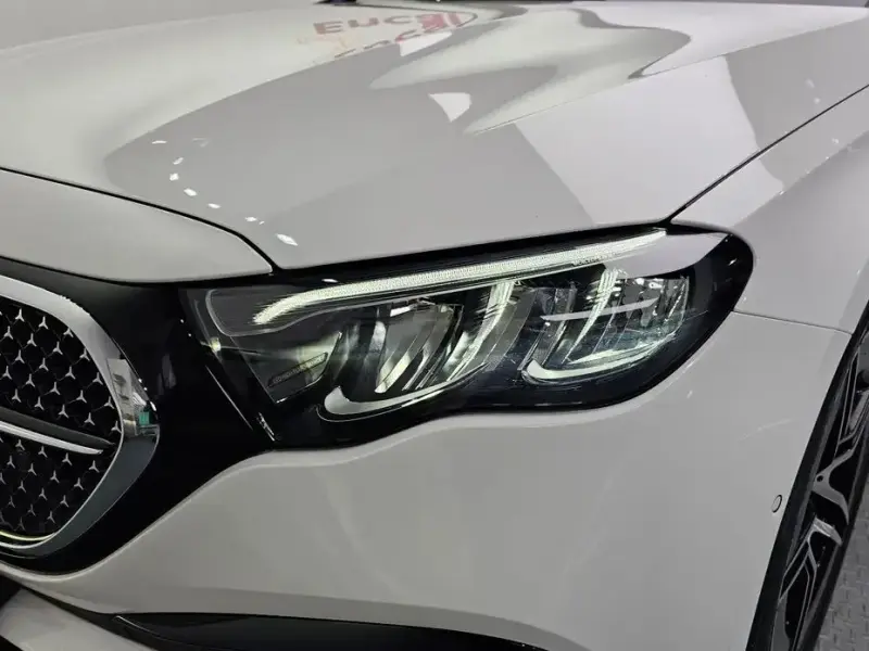 2026 Mercedes-Benz E-Класс с пробегом 6 582 км