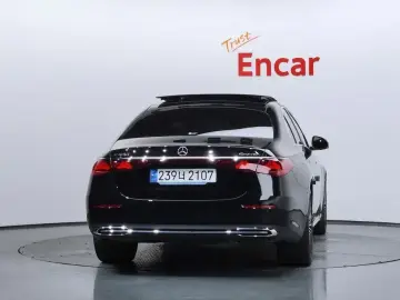 2024 Mercedes-Benz E-Класс с пробегом 19 697 км