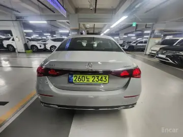 2025 Mercedes-Benz E-Класс с пробегом 1 213 км