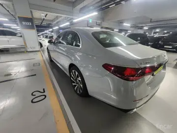 2025 Mercedes-Benz E-Класс с пробегом 1 213 км