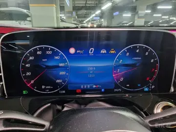 2025 Mercedes-Benz E-Класс с пробегом 1 213 км