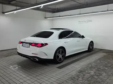 2025 Mercedes-Benz E-Класс с пробегом 21 540 км
