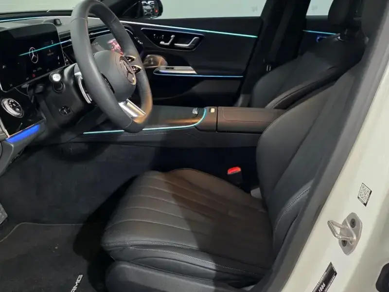 2025 Mercedes-Benz E-Класс с пробегом 21 540 км