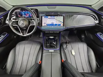 2024 Mercedes-Benz E-Класс с пробегом 27 725 км