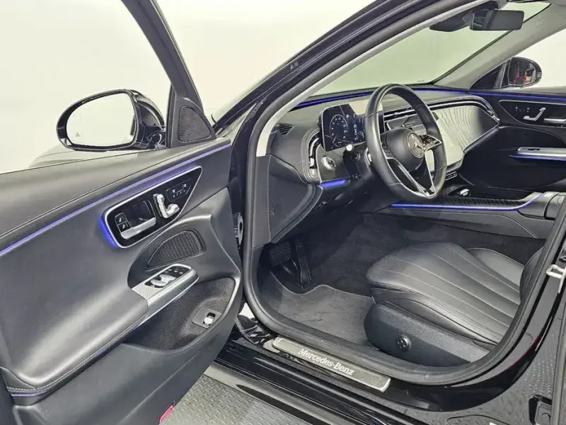 2024 Mercedes-Benz E-Класс с пробегом 27 725 км