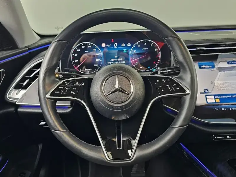2024 Mercedes-Benz E-Класс с пробегом 27 725 км