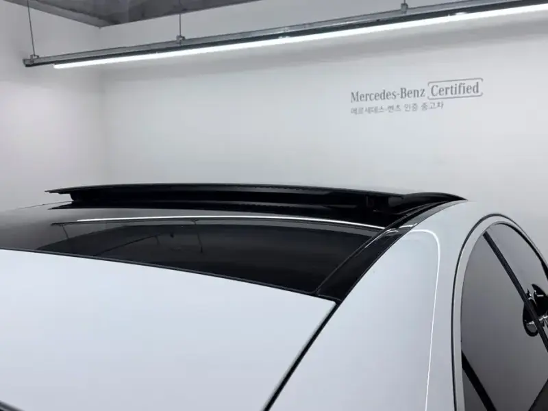 2024 Mercedes-Benz E-Класс с пробегом 50 417 км