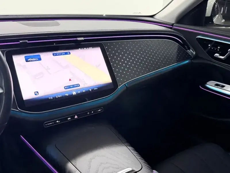2024 Mercedes-Benz E-Класс с пробегом 50 417 км