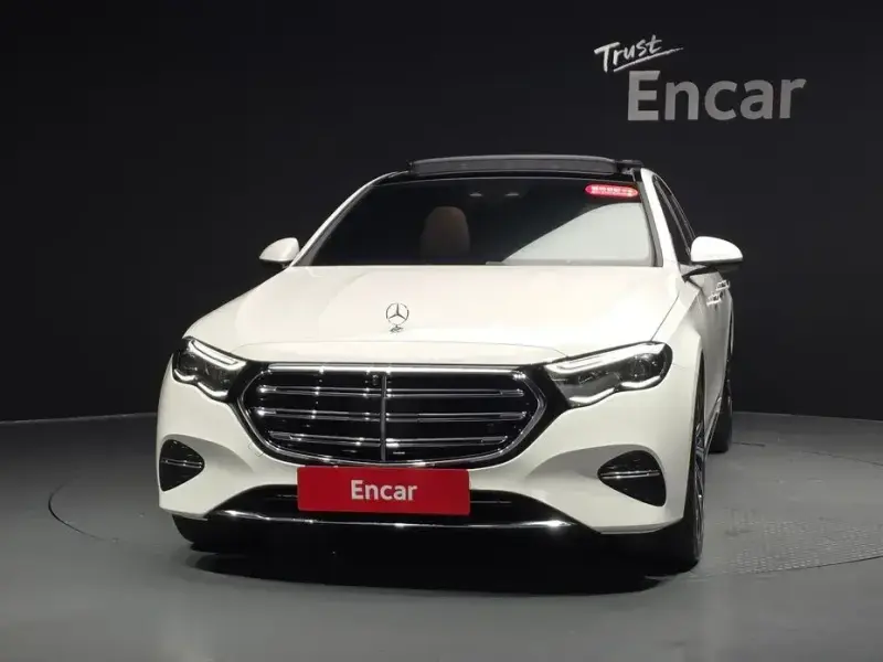 2024 Mercedes-Benz E-Класс с пробегом 9 179 км