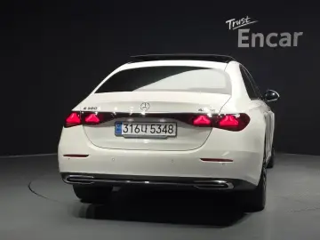 2024 Mercedes-Benz E-Класс с пробегом 9 179 км