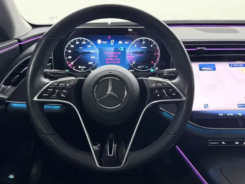 2024 Mercedes-Benz E-Класс с пробегом 50 417 км