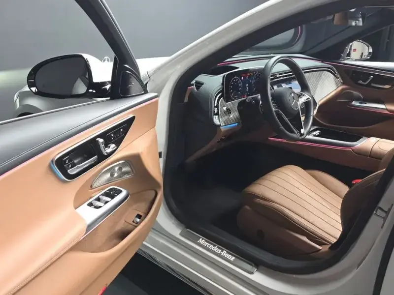 2024 Mercedes-Benz E-Класс с пробегом 9 179 км