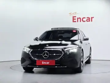 2025 Mercedes-Benz E-Класс с пробегом 3 858 км
