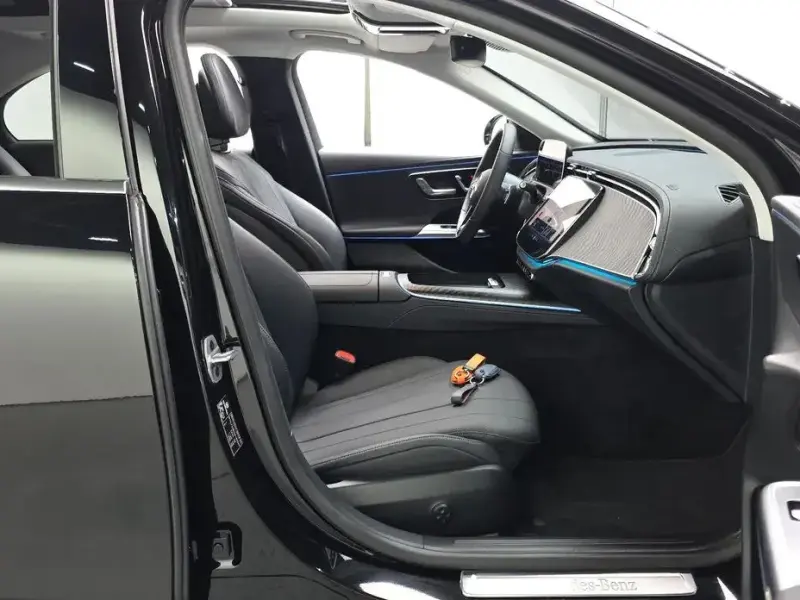 2025 Mercedes-Benz E-Класс с пробегом 3 858 км