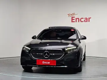 2025 Mercedes-Benz E-Класс с пробегом 24 543 км